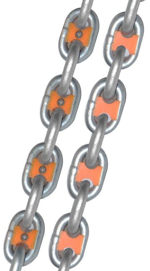 ANCHORIGHT Ankerkettenmarkierer 6mm gelb 5St. ANCHORIGHT Ankerkettenmarkierer 6mm gelb 5St.