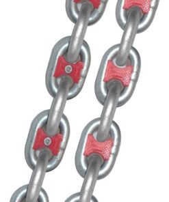 ANCHORIGHT Ankerkettenmarkierer 6mm gelb 5St. ANCHORIGHT Ankerkettenmarkierer 6mm gelb 5St.