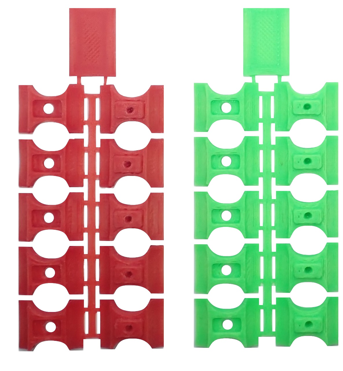 ANCHORIGHT Ankerkettenmarkierer 6mm gelb 5St. ANCHORIGHT Ankerkettenmarkierer 6mm gelb 5St.