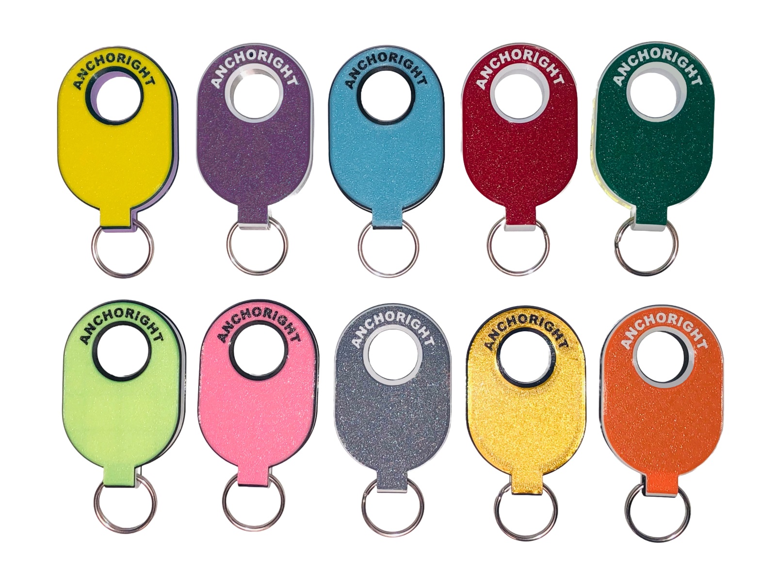 ANCHORIGHT Schlüsselanhänger Keyfloat 88x55mm königsblau 5St. ANCHORIGHT Schlüsselanhänger Keyfloat 88x55mm königsblau 5St.