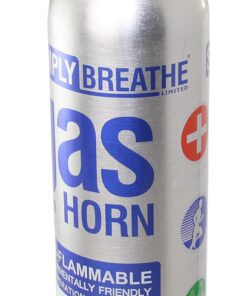 Signalhorn mit Gaskartusche 70ml Signalhorn mit Gaskartusche 70ml