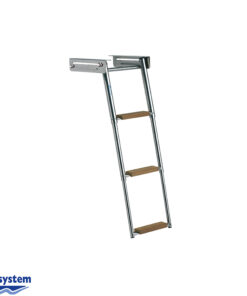 Batsystem Kassettenleiter Teak