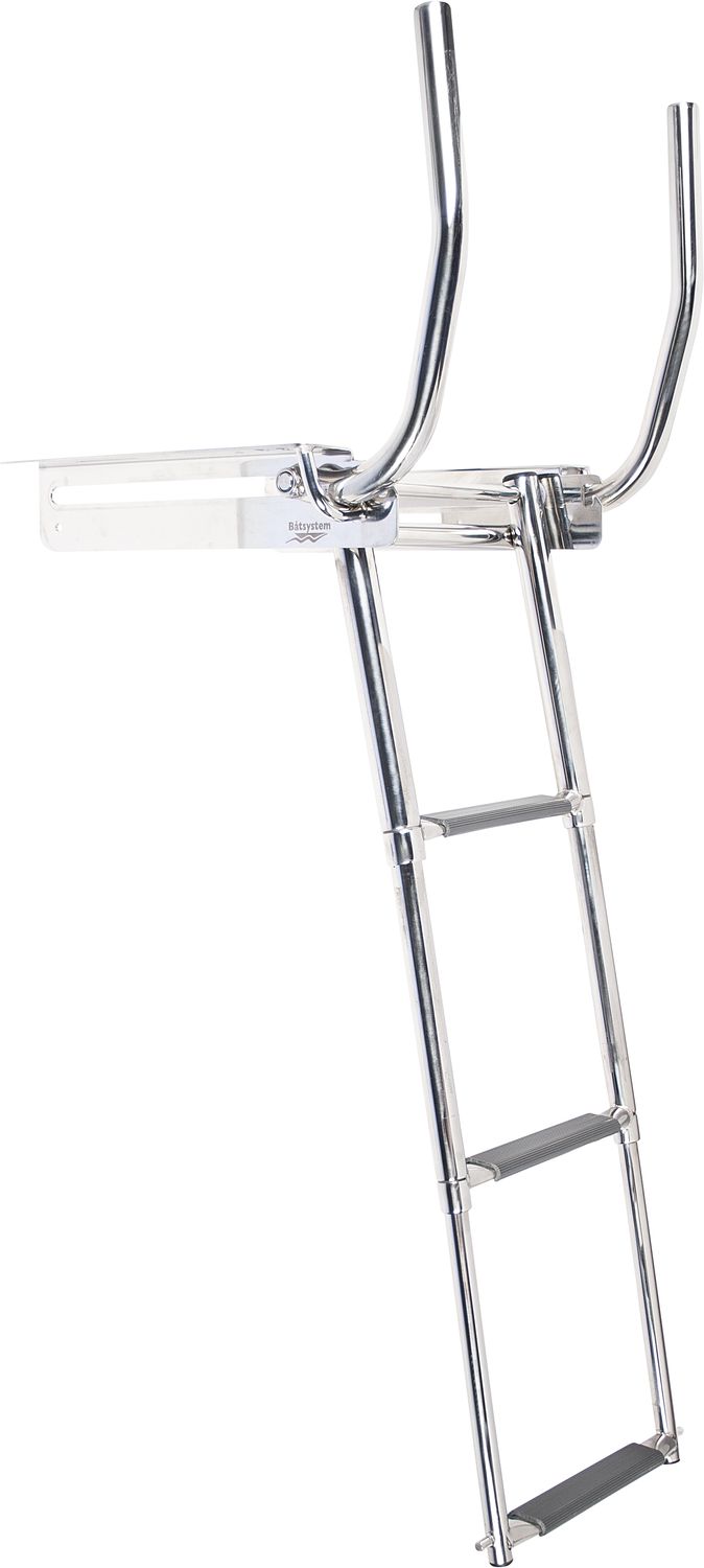 Kassetten-Badeleiter mit Handgriffen Kassetten-Badeleiter mit Handgriffen