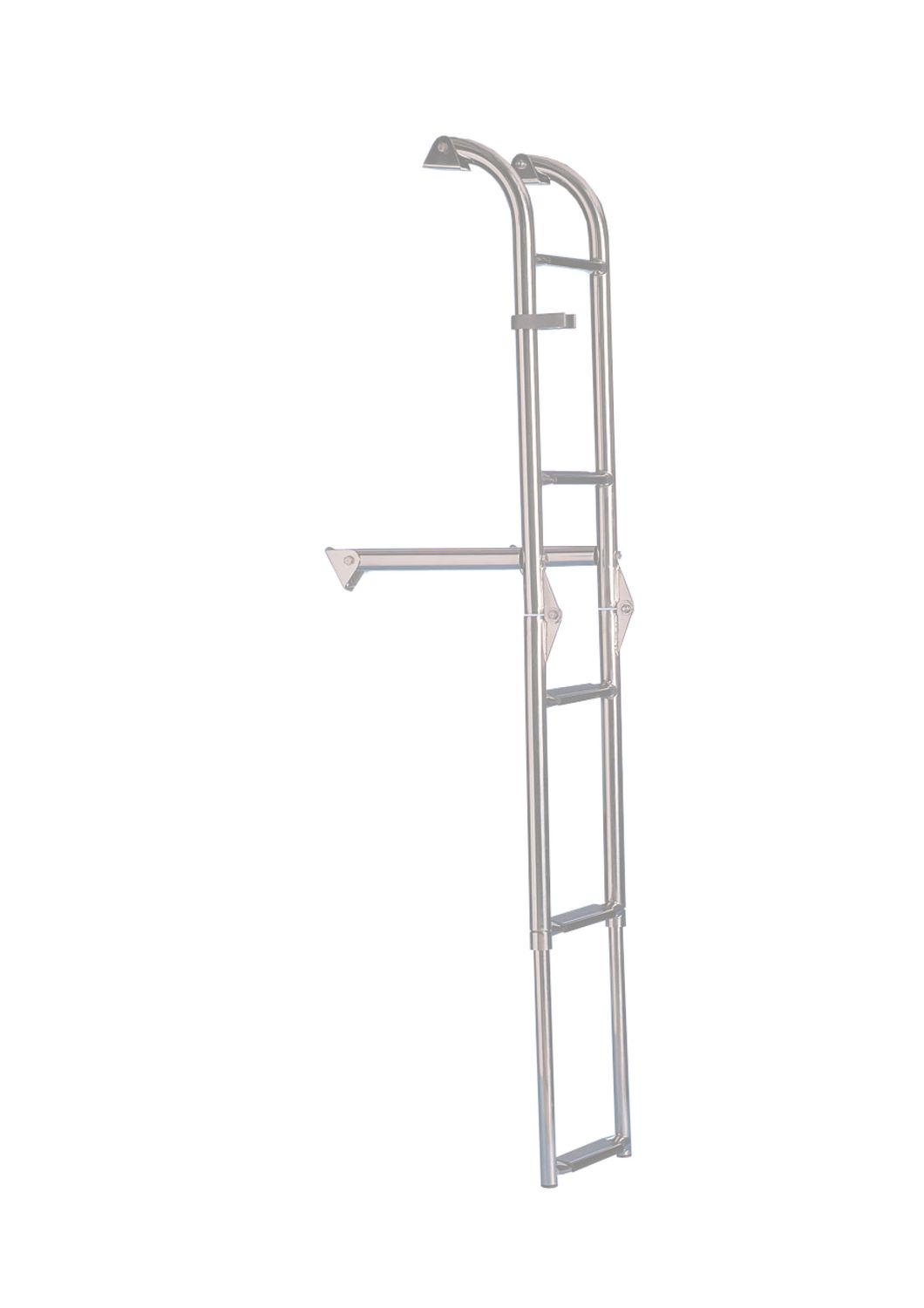 Batsystem Heckleiter 5-stufig 1185mm Batsystem Heckleiter 5-stufig 1185mm