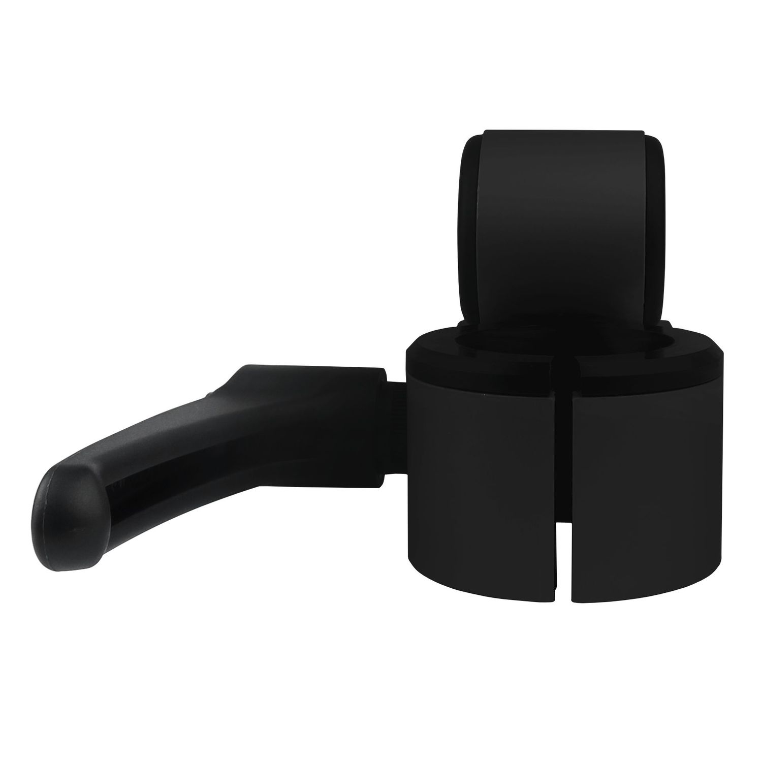 NOA Starlink Befestigungsbeschlag 10869 für Rohr D=25mm schwarz anodisiert – Bild 2