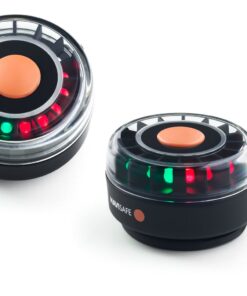 Navilight Dreifarben-LEDmm Leuchte mit Magnet-Basis Navilight Dreifarben-LEDmm Leuchte mit Magnet-Basis