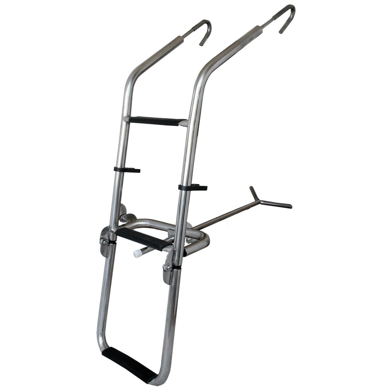 Batsystem Bugleiter zum Einhängen L=740mm B=320-450mm D=550mm L=470mm Stütze =100-350mm3 Stufen Batsystem Bugleiter zum Einhängen L=740mm B=320-450mm D=550mm L=470mm Stütze =100-350mm3 Stufen