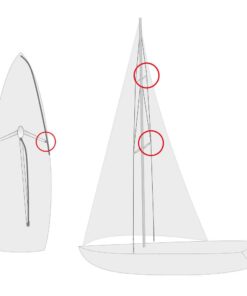 Waterline Design Salingschoner Waterline Design Salingschoner – Bild 5