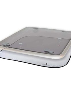 Waterline Moskitonetz verdunkelnd 800x800mm für Decksluken mit Innenmass 720x720mm Waterline Moskitonetz verdunkelnd 800x800mm für Decksluken mit Innenmass 720x720mm – Bild 2