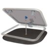 Waterline Moskitonetz 600x600mm für Decksluken mit Innenmass 520x520mm ba wld1410 600 x 600mm 1