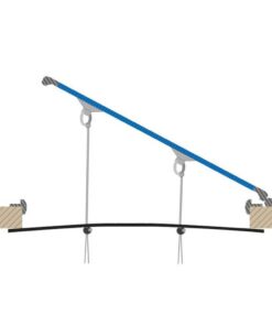 Waterline Moskitonetz 800x800mm für Decksluken mit Innenmass 720x720mm Waterline Moskitonetz 800x800mm für Decksluken mit Innenmass 720x720mm – Bild 5