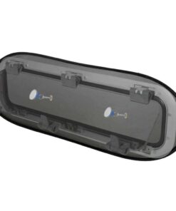Waterline Moskitonetz 300x700mm für Fenster mit Innenmass bis 200x650mm