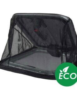 Waterline Moskitonetz ECO zum Überwurf für Decksluken - 360x360mm