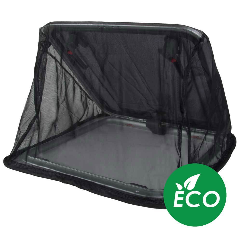 Waterline Moskitonetz ECO zum Überwurf für Decksluken - 620x620mm Waterline Moskitonetz ECO zum Überwurf für Decksluken - 620x620mm