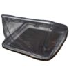 Waterline Moskitonetz zum Überwurf für Decksluken - 720x720mm ba wld1715 720 x 720mm 1
