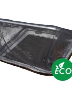 Waterline Moskitonetz ECO zum Überwurf für Decksluken - 720x720mm