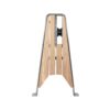 Batsystem Bugplattform Edge1200AC-S Teak für Segelboote L=1180 B=532mm mit Ankerrolle batsystem ba 500642 cover zmjme5rire