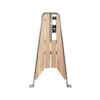Batsystem Bugplattform Edge1200AC-V Teak für Segelboote L=1180 B=532mm mit Ankerwippe batsystem ba 500643 cover 5ixv4p90b7