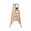 Batsystem Bugplattform Edge1200AC-C Teak für Segelboote L=1180 B=532mm mit Ankerverriegelung P1310 batsystem ba 500644 cover 7pdevf5ft9