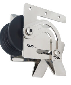 Batsystem Bugplattform Edge1200AC-C Accoya für Segelboote L=1180 B=532mm mit Ankerverriegelung – Bild 4