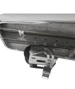 Batsystem Bugplattform Edge1200AC-C Accoya für Segelboote L=1180 B=532mm mit Ankerverriegelung – Bild 3