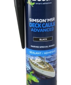 Bostik MSR DC Advanced schwarz 600ml Beutel Bostik MSR DC Advanced schwarz 600ml Beutel