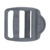 Leiterschnalle Nylon schwarz - 40mm bi a074 leiterschnalle nylon schwarz fur 15mm gurtband 1 7