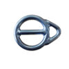 Maxi-Ring Edelstahl mit Steg und Auge bi b225bb 51mm 1 2