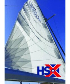 Bainbridge HSX V Vectran Hybrid Segeltuch