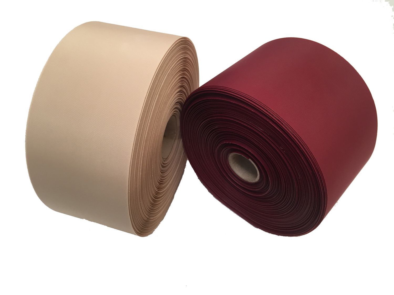 Farbige Segeltuch-Streifen 6oz Farbige Segeltuch-Streifen 6oz