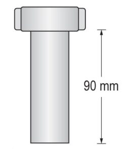 Schlauchanschlussstück 1 1/4" für 20mm Schlauch Schlauchanschlussstück 1 1/4" für 20mm Schlauch