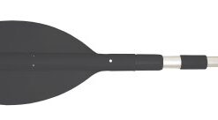 Paddel Alu-Schaft schwarzes Blatt ca.137cm VP/10St Paddel Alu-Schaft schwarzes Blatt ca.137cm VP/10St