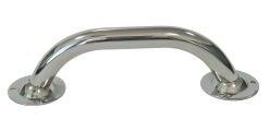 Edelstahl Handlauf 22mm x 50cm Edelstahl Handlauf 22mm x 50cm