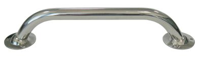 Edelstahl Handlauf 25mm x 50cm Edelstahl Handlauf 25mm x 50cm