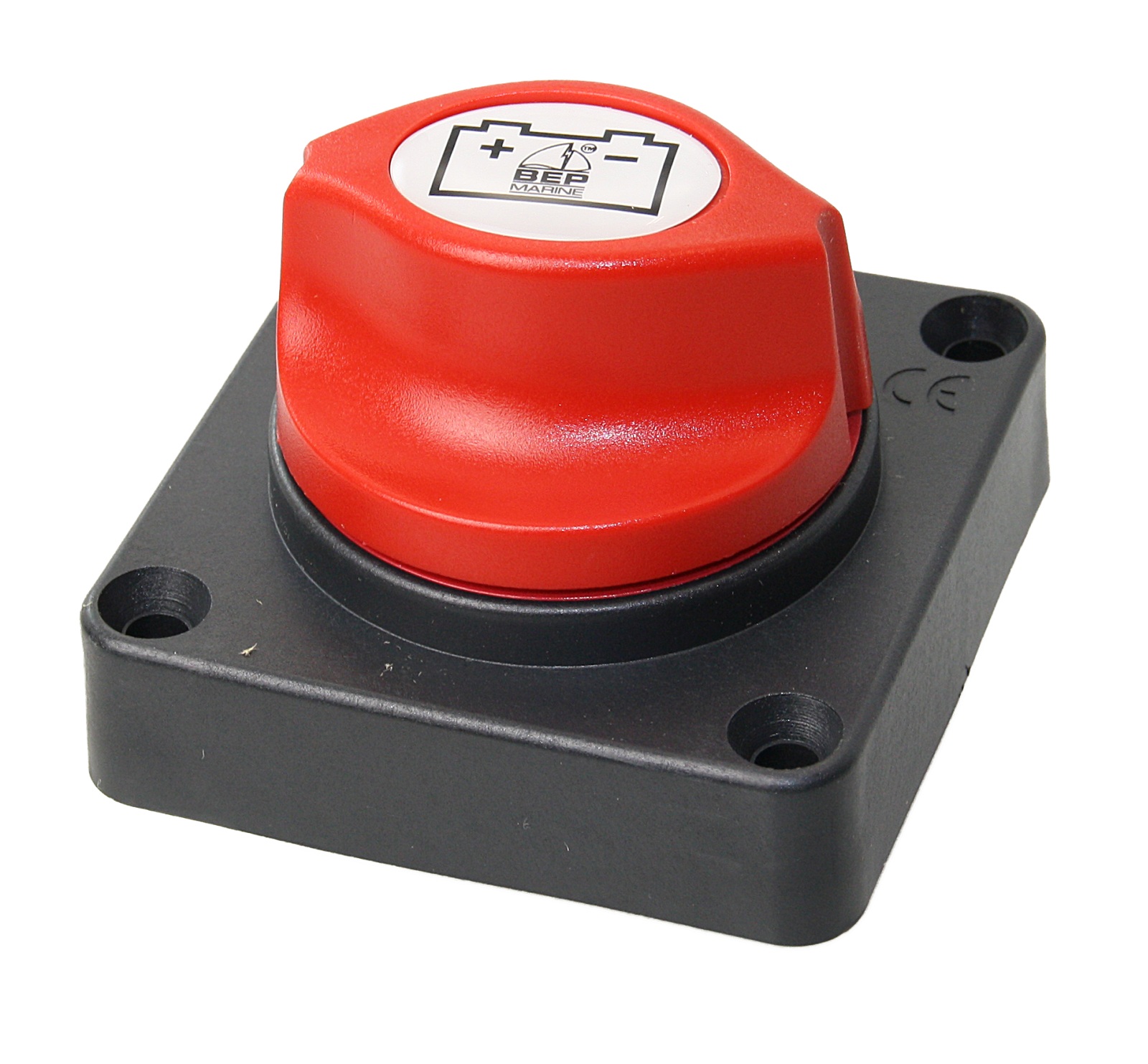 BEP on/off Batterieschalter Panelleinb. unverpackt BEP on/off Batterieschalter Panelleinb. unverpackt