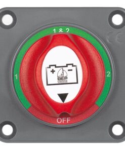 BEP Batteriewahlschalter
