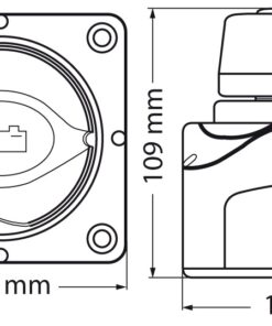 BEP on/off Batterieschalter fernbedienbar BEP on/off Batterieschalter fernbedienbar