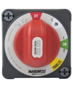 BEP Pro-Install Batteriebankschalter EZ-Mount