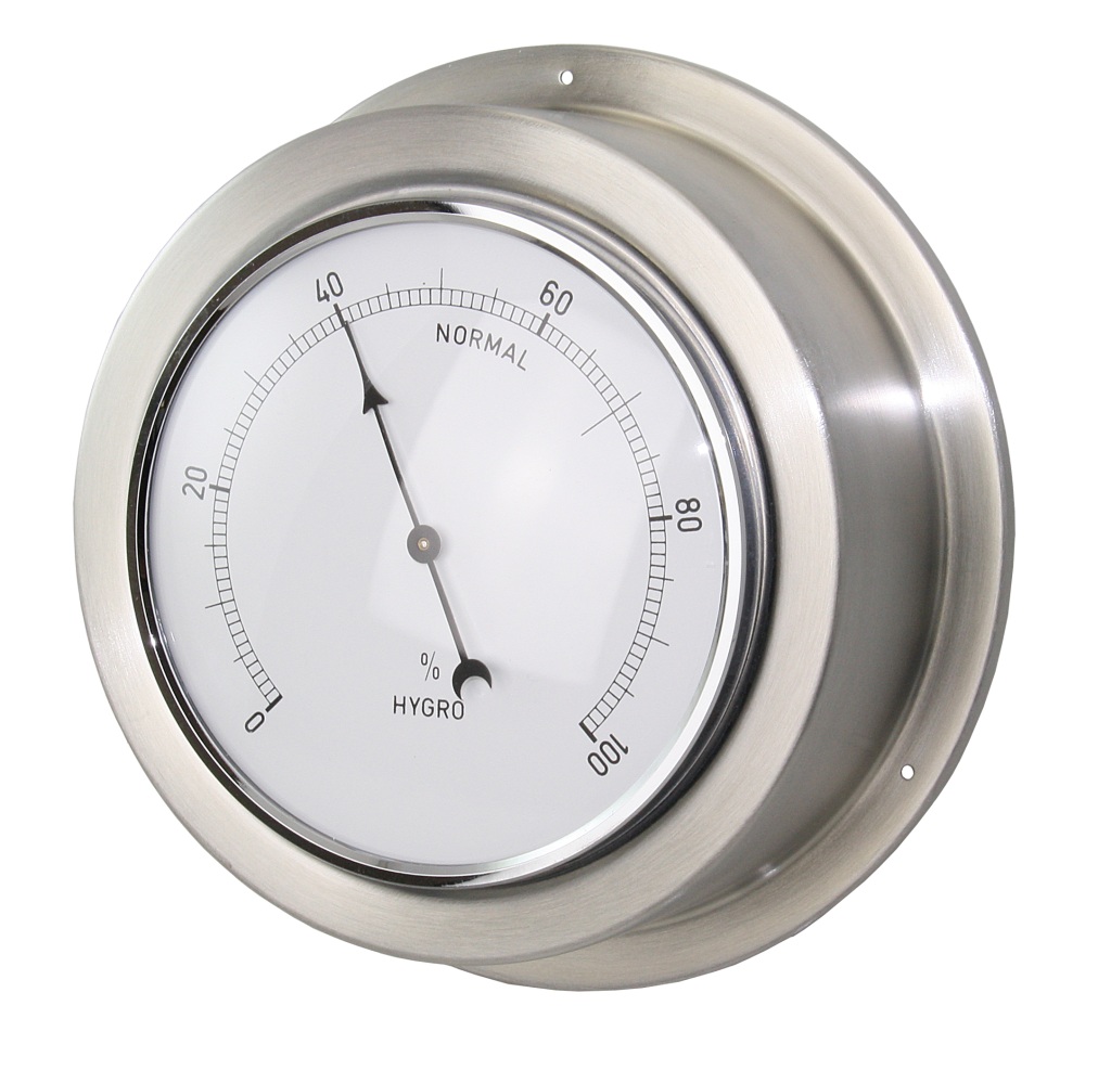 Uhr Edelstahlgehäuse Ø140mm Uhr Edelstahlgehäuse Ø140mm