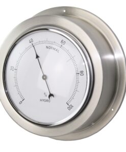 Uhr Edelstahlgehäuse Ø140mm Uhr Edelstahlgehäuse Ø140mm