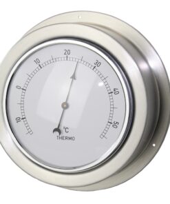 Uhr Edelstahlgehäuse Ø140mm Uhr Edelstahlgehäuse Ø140mm