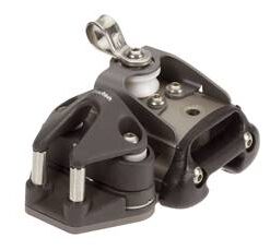 BARTON Traveller mit Doppelrolle für Schiene Gr.1 BARTON Traveller mit Doppelrolle für Schiene Gr.1