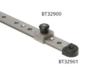 BARTON Stopper für "T"-Schiene Gr.3 BARTON Stopper für "T"-Schiene Gr.3