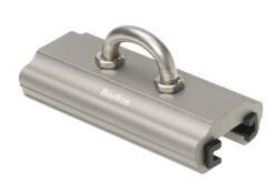 BARTON Genua-Rutscher "T"-Schiene Gr.3 BARTON Genua-Rutscher "T"-Schiene Gr.3