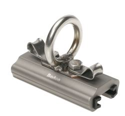 BARTON Spibaumrutscher für "T"-Schiene Gr.3 BARTON Spibaumrutscher für "T"-Schiene Gr.3