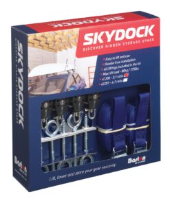 BARTON Hebesystem Sky Dock mit Übersetzung 3:1 BARTON Hebesystem Sky Dock mit Übersetzung 3:1