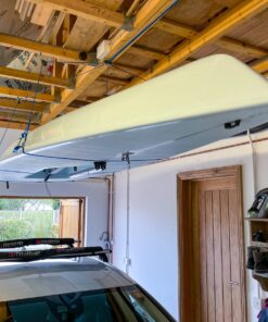 BARTON Hebesystem Sky Dock mit Übersetzung 3:1 BARTON Hebesystem Sky Dock mit Übersetzung 3:1