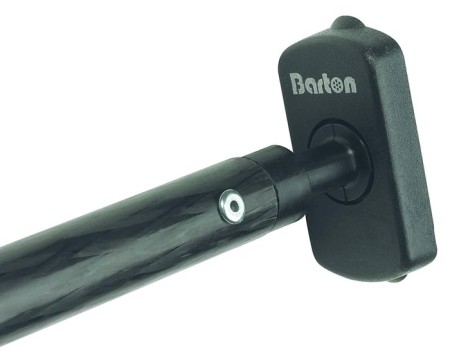 Carbon Lightning Stick Pinnenausleger 2500mm Carbon Lightning Stick Pinnenausleger 2500mm