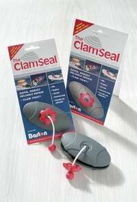 CLAMSEAL mechanisches Schlauchboot Rep.-Set CLAMSEAL mechanisches Schlauchboot Rep.-Set
