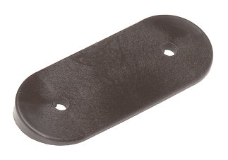 BARTON K CLEAT Schotklemme MIDI mit Leitöse BARTON K CLEAT Schotklemme MIDI mit Leitöse